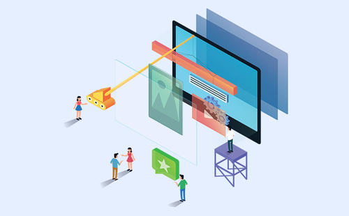 偃师网站建设公司介绍几种常见的建站类型
