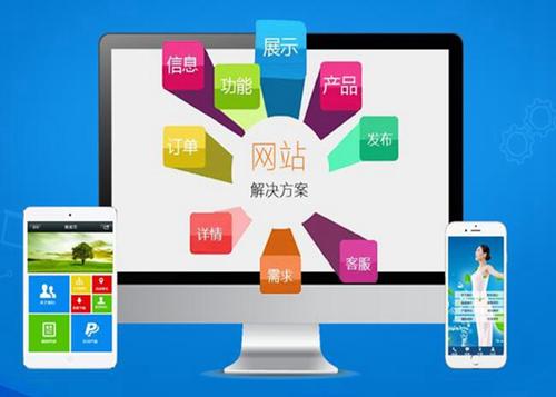 偃师如何进行网站设计才能突出产品的优势